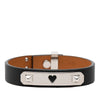 Hermès Swift As De Coeur Bracelet Secondhand