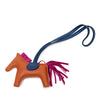 Hermès Milo Lambskin Grigri Rodeo Bag Charm PM Secondhand