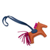 Hermès Milo Lambskin Grigri Rodeo Bag Charm PM Secondhand