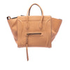 Celine Medium Leather Phantom Luggage Tote Secondhand