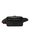 Gucci GG Supreme Web Belt Bag Secondhand