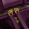 Secondhand Chanel Small Quilted Shearling Vanity Case