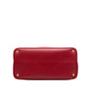 Prada Medium Saffiano Cuir Double Satchel Secondhand