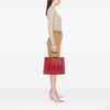 Prada Medium Saffiano Cuir Double Satchel Secondhand