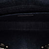 Dior Medium Denim Cannage Eyelet Lady D Joy Secondhand