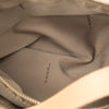 Secondhand Fendi Zucchino Canvas Shoulder Bag