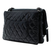 Chanel Paris-Salzburg Lambskin Zip Multi Flap Secondhand