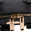 Secondhand Burberry Small Grained Calfskin Heritage Orchard Bowling Bag