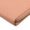 Gucci Microguccissima Zip Around Long Wallet Secondhand