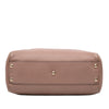 Gucci Small Calfskin Bamboo Shopper Satchel Secondhand