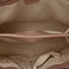Gucci Small Calfskin Bamboo Shopper Satchel Secondhand