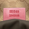 Gucci GG Canvas Web Travel Bag Secondhand