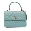 Chanel Small Quilted Lambskin Trendy CC Flap Secondhand