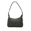 Gucci Denim Web Shoulder Bag Secondhand