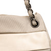 Chanel Bicolor Nylon Grosgrain Reissue 2.55 Shopping Tote Secondhand