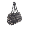 Chanel Canvas Camellia Flower Tote Secondhand
