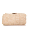 Fendi Zucca Wool Mamma Forever Secondhand