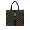 Gucci GG Canvas Jackie Tote Secondhand