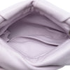 Burberry Lambskin Rose Chain Clutch Secondhand