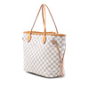 Louis Vuitton Damier Azur Neverfull MM Secondhand