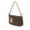 Louis Vuitton Takashi Murakami Monogram Panda Pochette Accessoires Secondhand
