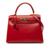 Hermès Box Calf Kelly Sellier 28 Secondhand