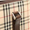 Burberry House Check Canvas Tote Secondhand