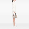 Burberry House Check Canvas Tote Secondhand