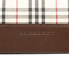 Burberry House Check Canvas Tote Secondhand