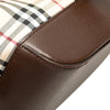 Burberry House Check Canvas Tote Secondhand