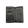 Chanel CC Quilted Patent L Yen Bifold Wallet Secondhand