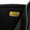 Chanel CC Quilted Patent L Yen Bifold Wallet Secondhand