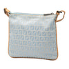 Fendi Zucchino Canvas Crossbody Secondhand