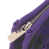 Burberry Supernova Check Canvas Clutch Secondhand