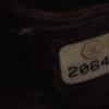 Chanel Small Micro Quilted Metallic Lambskin Coin Flap Secondhand