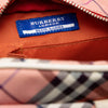 Burberry Nova Check Canvas Crossbody Secondhand