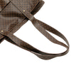 Celine Macadam Coated Canvas Tote Secondhand
