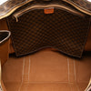 Celine Macadam Coated Canvas Tote Secondhand