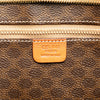 Celine Macadam Coated Canvas Tote Secondhand