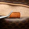 Celine Macadam Coated Canvas Tote Secondhand