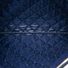 Chanel Large Quilted Lambskin Boy O Case Clutch Secondhand