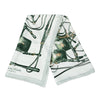 Hermès Brides Rebelles Silk Scarf 90 Secondhand