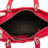 Dior Large Lambskin Cannage Lady Dior Secondhand