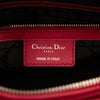 Dior Large Lambskin Cannage Lady Dior Secondhand