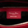 Dior Large Lambskin Cannage Lady Dior Secondhand