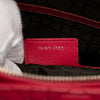 Dior Large Lambskin Cannage Lady Dior Secondhand