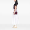 Secondhand Burberry Leather Harrogate Crossbody