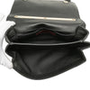 Valentino Leather Bow Flap Clutch On Chain Secondhand