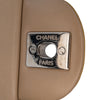 Secondhand Chanel Mini Rectangular Classic Patent Single Flap