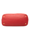 Secondhand Prada Vitello Daino Open Convertible Tote
